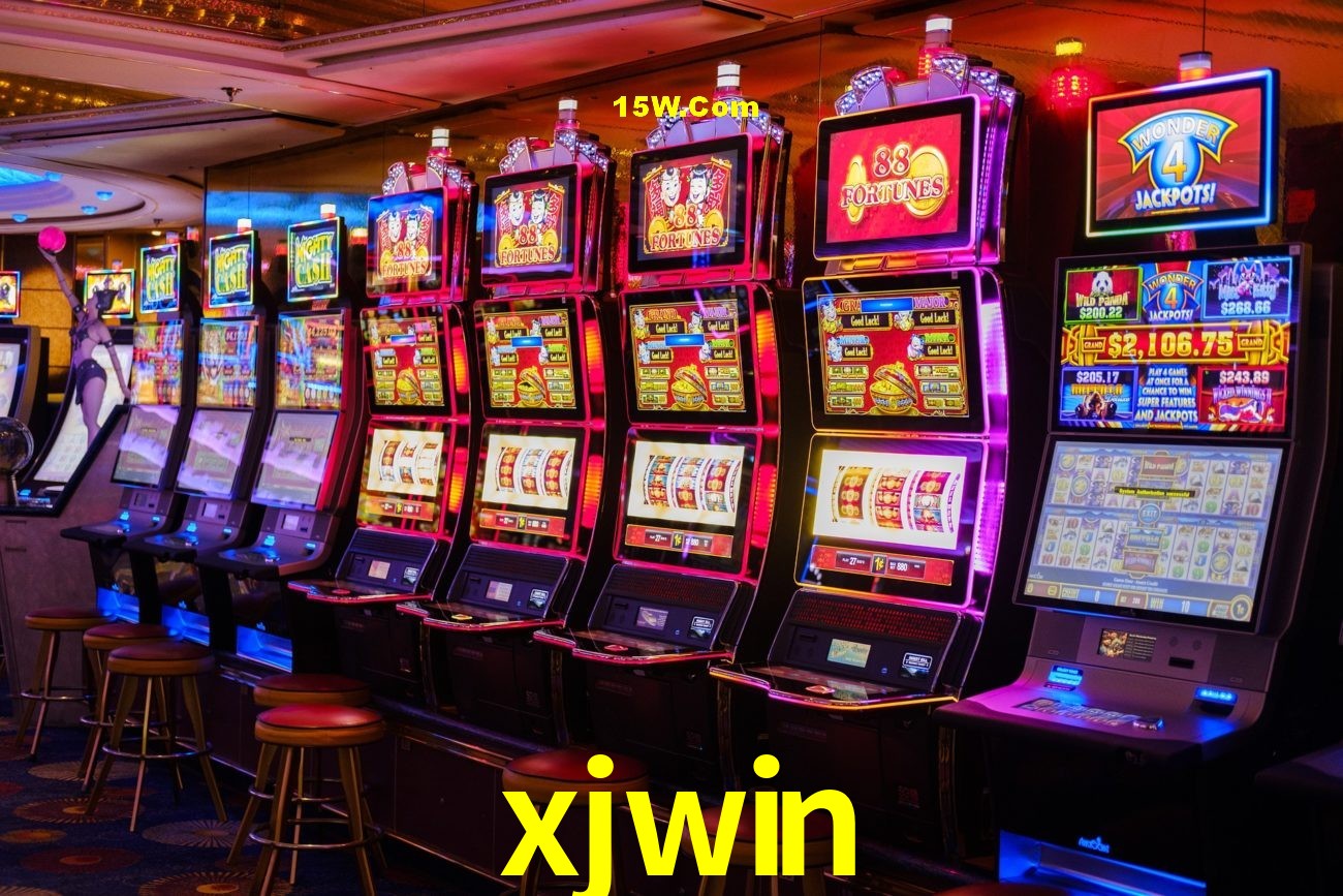 Slot Games xjwin
