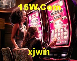 Descubra o Mundo do Cassino Online com xjwin